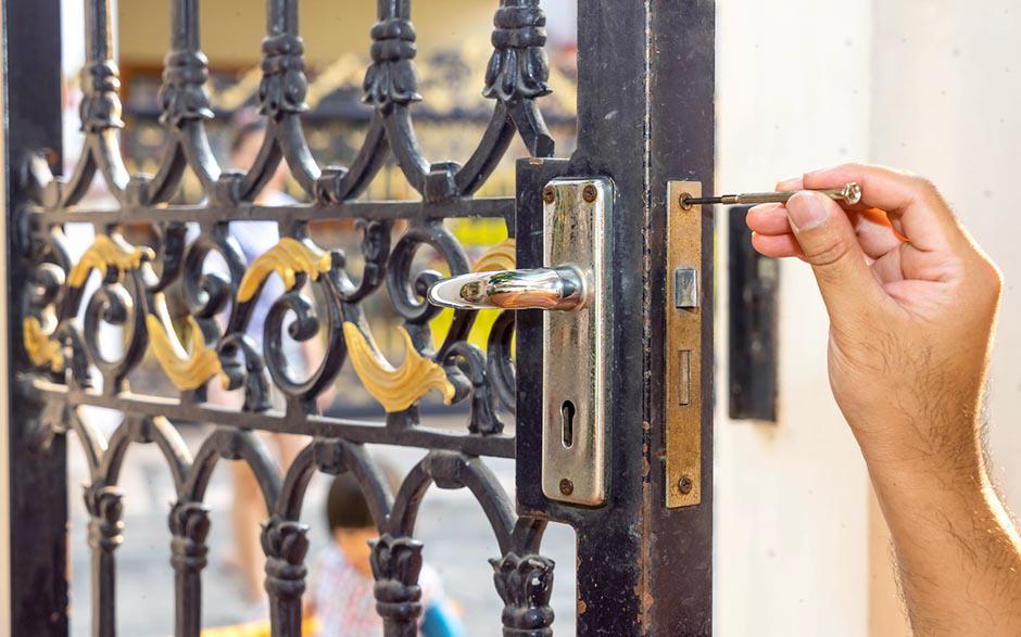 serrurier solution aluminium Saint-Ouen